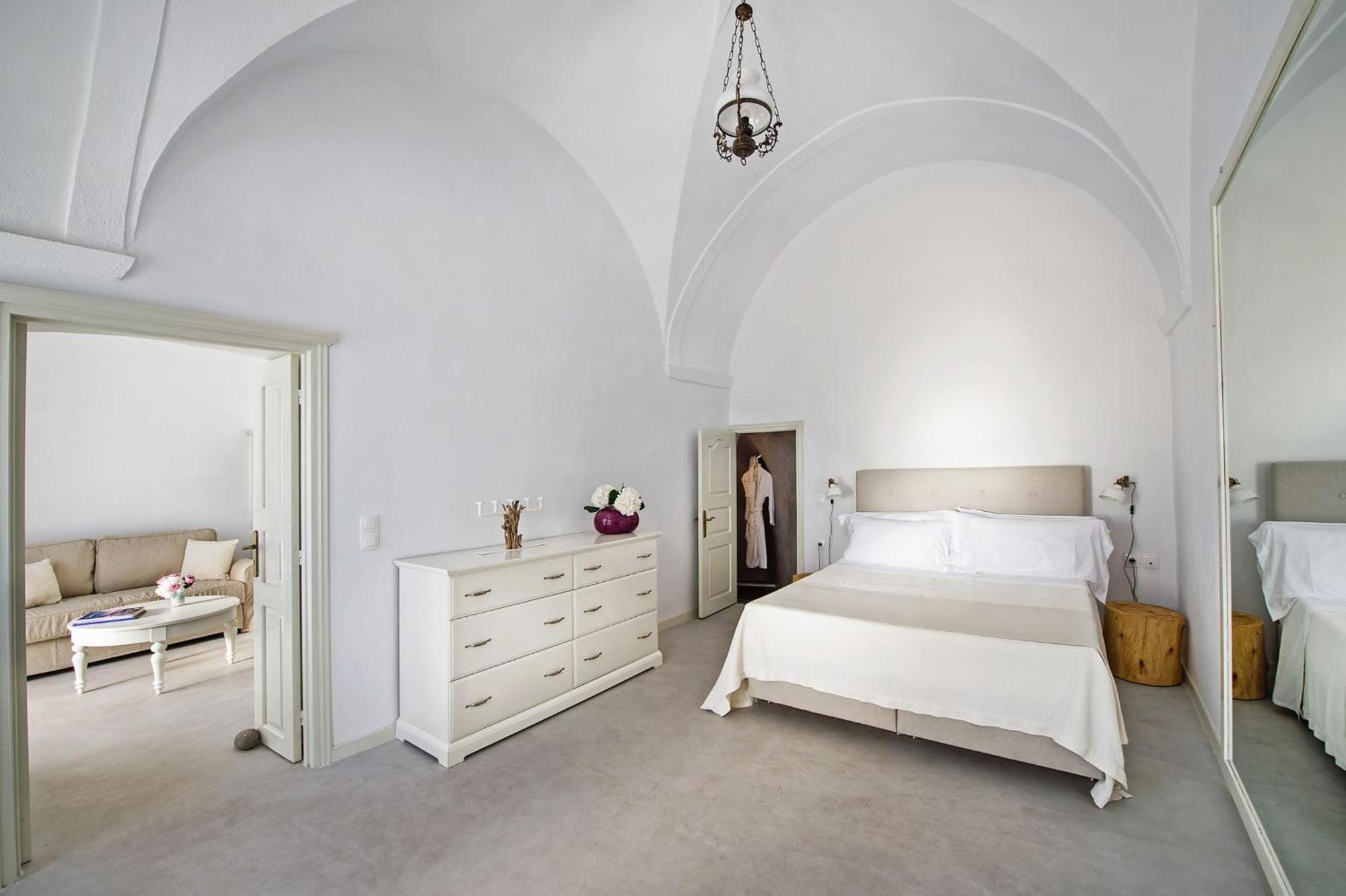 Villa Calliope Oia  Esterno foto
