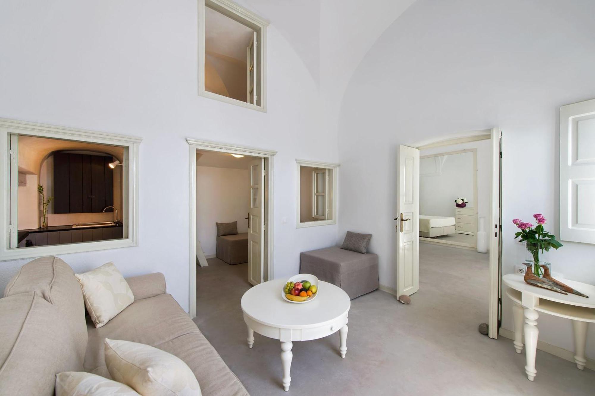 Villa Calliope Oia  Esterno foto