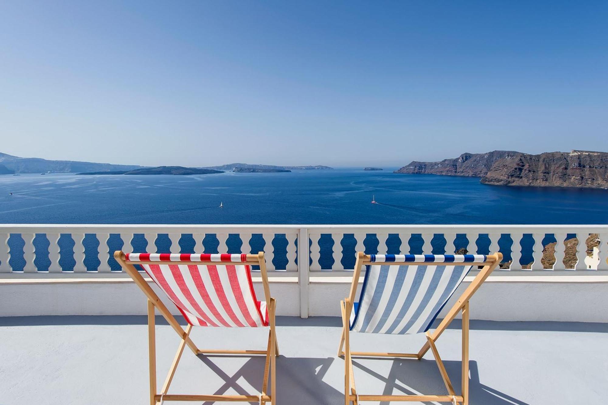 Villa Calliope Oia  Esterno foto