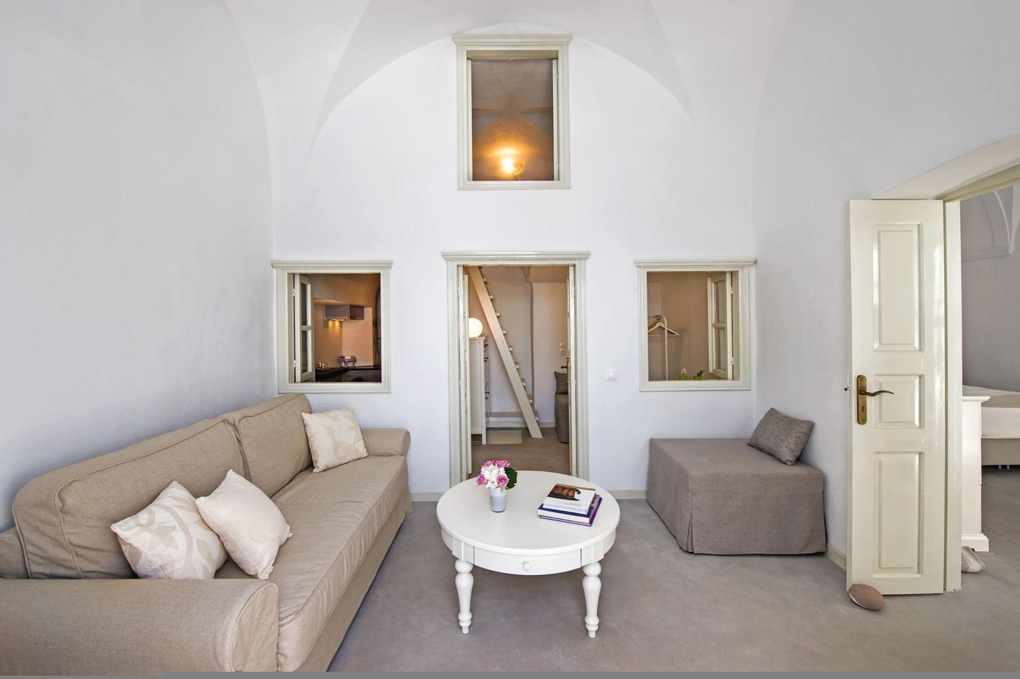 Villa Calliope Oia  Esterno foto